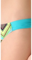 Thumbnail for your product : Ella Moss Caravan Tab Side Bikini Bottoms