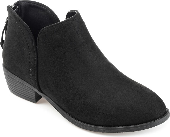 Journee Collection JOURNEE Livvy Ankle Bootie