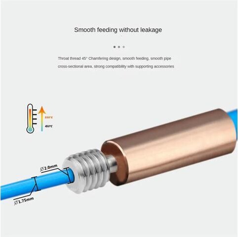 Moultrie Ageryu Full Hotend Heating Rod Thermistor POM Wheel Socks Coupling Aluminum + Brass 3D Printer Parts For Elegoo Neptune 4 4Pr