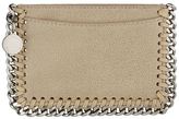 Thumbnail for your product : Stella McCartney Falabella Card Holder