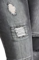 Thumbnail for your product : City Chic Plus Size Women's Rip Patch Skinny Jeans