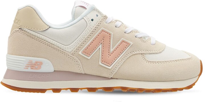 New Balance 574 Sneakers - ShopStyle