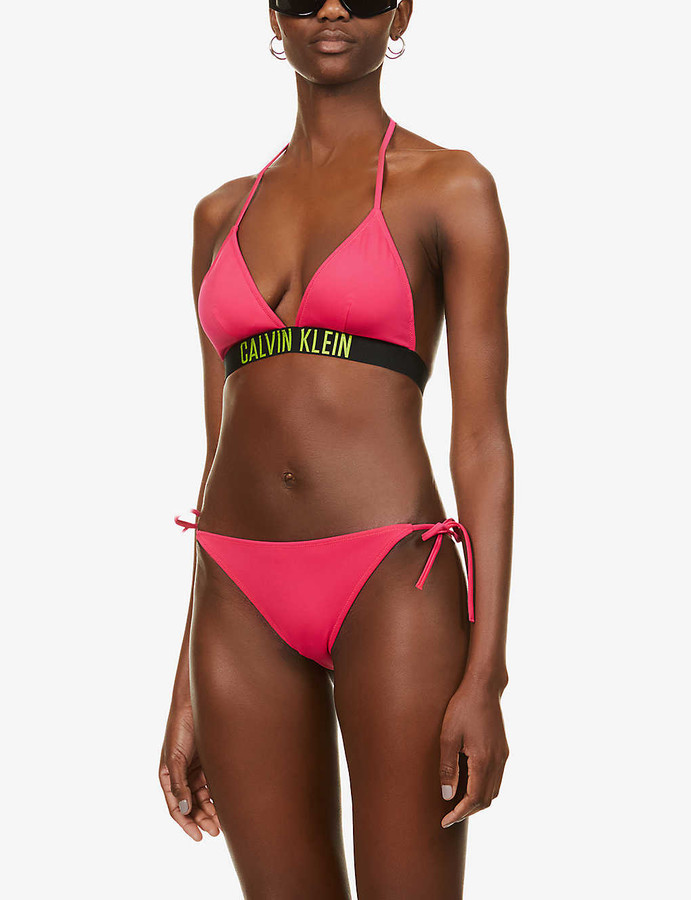 calvin klein bikini set sale