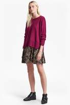 Thumbnail for your product : French Connenction Della Vhari Long Sleeved Crew Neck Jumper
