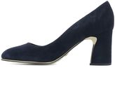 Thumbnail for your product : Sebastian Blue Suede Pump