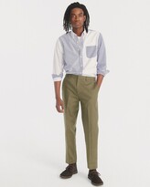 Thumbnail for your product : J.Crew Classic-fit stretch hemp-organic cotton blend suit pant