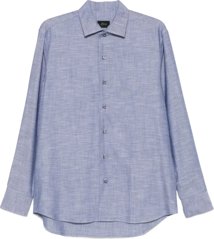 Brioni Buttoned Marcelo Shirt