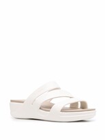 Thumbnail for your product : Crocs Open-Toe Chunky Sandals
