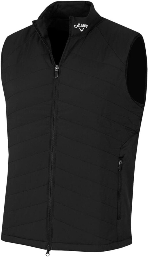 Primaloft Callaway Golf Gilet Callaway Golf Quilted Premium Vest