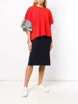 Thumbnail for your product : Ralph Lauren mid-length pencil skirt