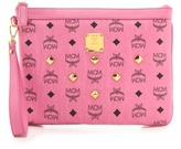 Thumbnail for your product : MCM Zip Top Pouch