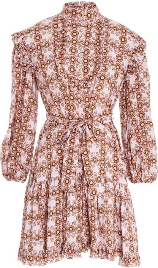 Zimmermann Daisy Mini Dress ShopStyle