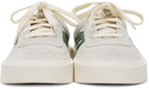 Thumbnail for your product : Fear Of God Grey & Green Skate Low Sneakers