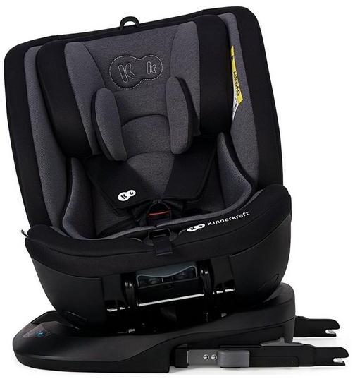 Kinderkraft 360° Rotating Car Seat XPEDITION 036kg, Black ShopStyle