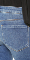 Thumbnail for your product : L'Agence Elysee Low Rise Flare Jeans