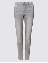 Thumbnail for your product : M&S Collection Sculpt & Lift Straight Leg Jeans