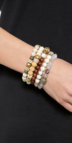Thumbnail for your product : Lacey Ryan Sandy Toes Bracelet Set