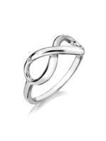 Thumbnail for your product : Hot Diamonds Infinity ring