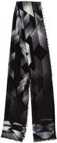 Thumbnail for your product : Elie Saab Cashmere & Silk-Blend Scarf