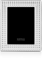 Thumbnail for your product : Del Conte Savannah 5" x 7" Picture Frame-Silver