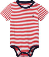 Thumbnail for your product : Ralph Lauren Striped Bodysuit 3-12 Months - for Boys