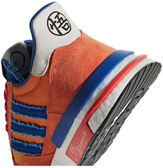 adidas x Dragon Ball Z ZX 500 RM "Goku" sneakers