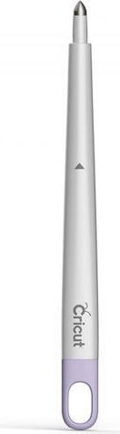 CRICUT INC Cricut Scoring Stylus - Scores fold lines - White/Lilac - For use with Cricut Explore and Maker machines - Use with paper, cardstock, and other...