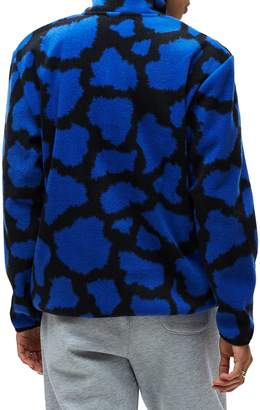 Obey Odyssey Abstract-Print Sweater