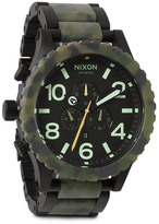 Thumbnail for your product : Nixon 51-30 Chrono analog watch