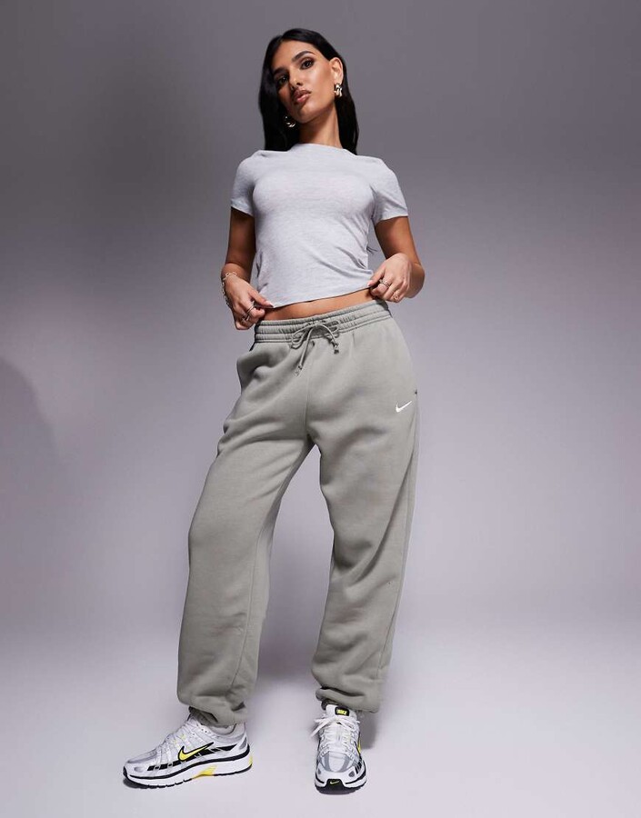 Nike Women's Green Pants ShopStyle