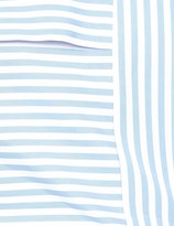 Thumbnail for your product : J.W.Anderson Blue Stripe Beach Bodice Top
