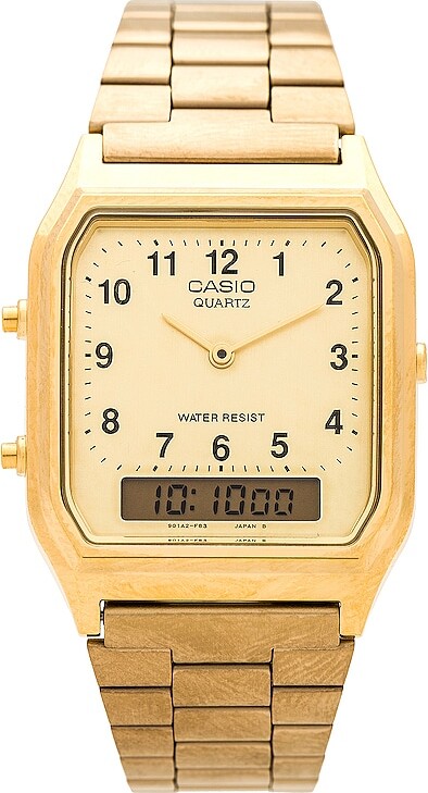 Casio Vintage AQ230 Series Watch
