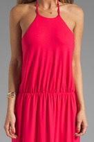 Thumbnail for your product : Susana Monaco Light Supplex Arya 40" Dress