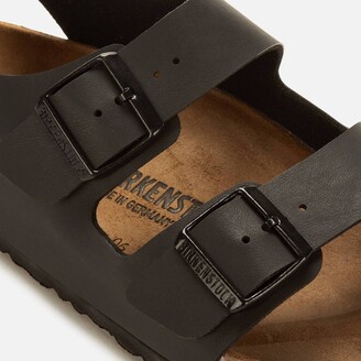 Birkenstock Men's Milano Double Strap Sandals - Black