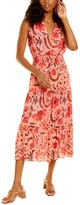 Thumbnail for your product : Atelier Floral Midi Dress