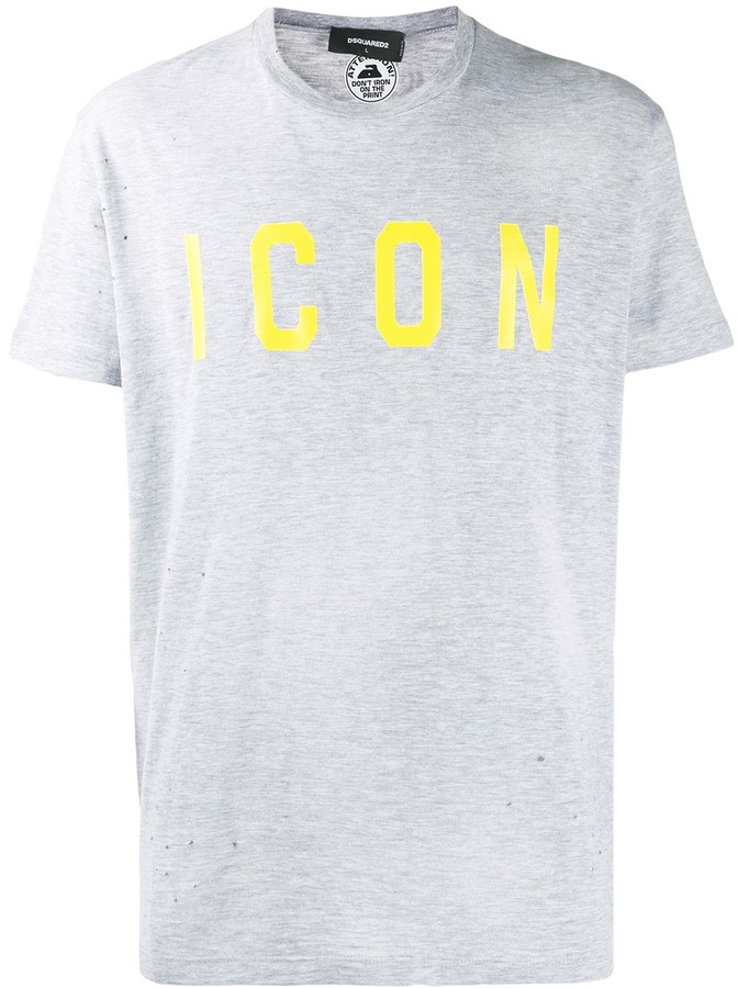 DSQUARED2 Icon T-shirt - ShopStyle Tees