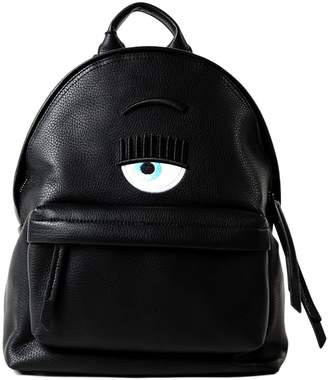 Chiara Ferragni Eye Backpack