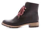 Thumbnail for your product : Coclico Olivier Lace Up Booties