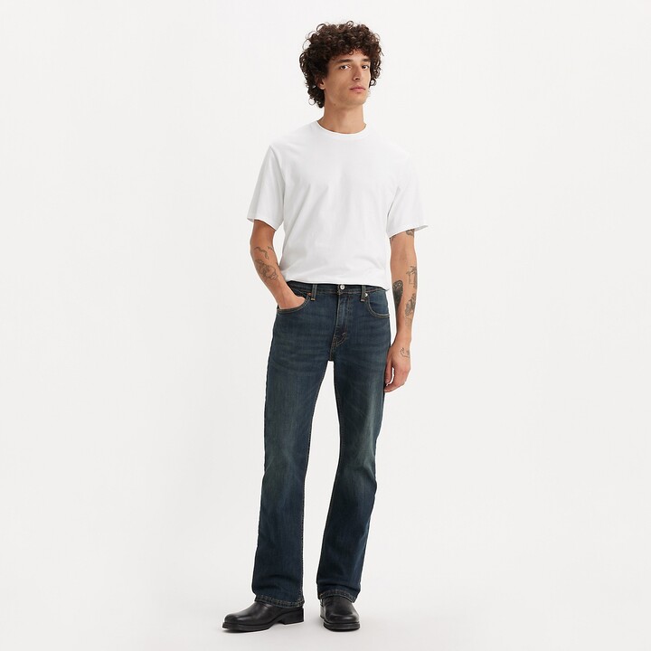 Levi's 527 Slim Bootcut Men's Jeans - Sequoia Rt 2