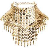 Prada - Gold-tone Necklace - one size 