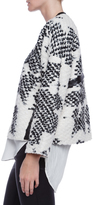 Thumbnail for your product : Derek Lam 10 CROSBY Cardigan Jacket