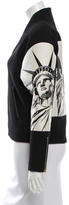 Thumbnail for your product : Fausto Puglisi Statue of Liberty Jacket