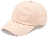 Thumbnail for your product : Acne Studios Cunov Light Face-appliqué Patch Baseball Cap - Light Pink