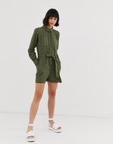 Thumbnail for your product : Only utility romper