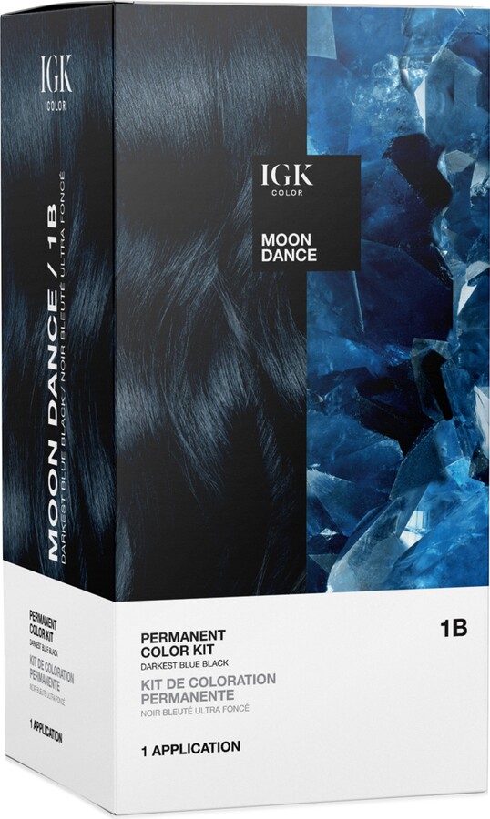 Igk Hair 6-Pc. Permanent Color Set
