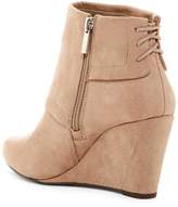 Thumbnail for your product : Jessica Simpson Reaca Wedge Bootie