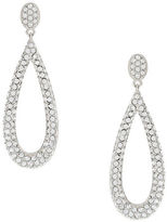 Thumbnail for your product : Nadri Pave Teardrop Earrings
