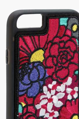 boohoo Floral iPhone Case