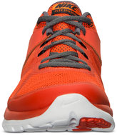 Thumbnail for your product : Nike Men's Flex Run 2014 Running Sneakers from Finish Line