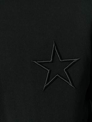 Givenchy embroidered Star jumper